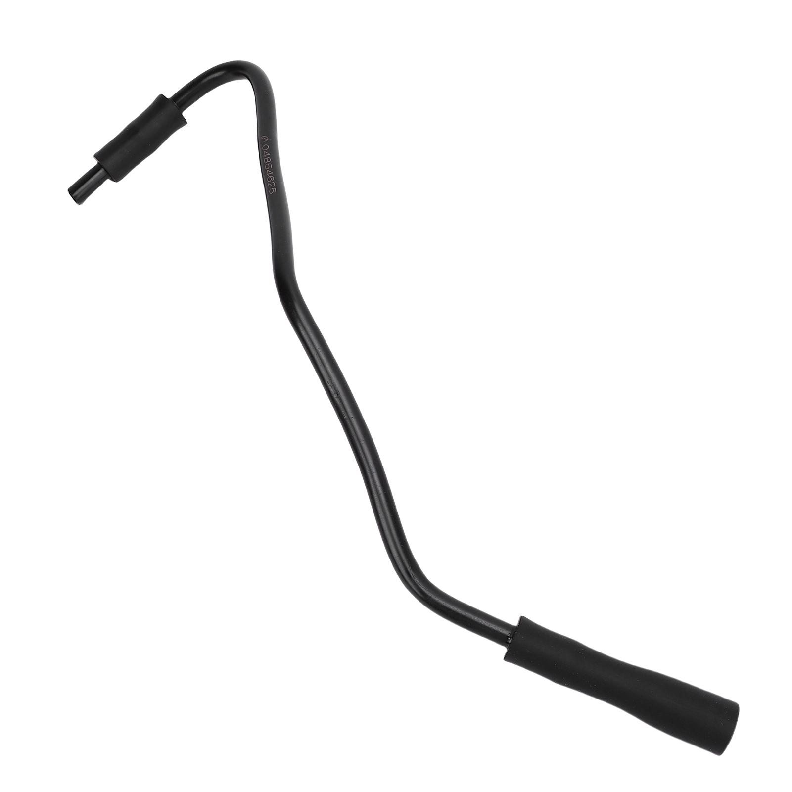 

Трубка вентиляции картера Сапун Шланг Герметичный Долговечный 04854265 Замена для Cherokee Wrangler Grand Cherokee