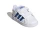 Adidas Grand Court I 'White Royal Blue' GX5749