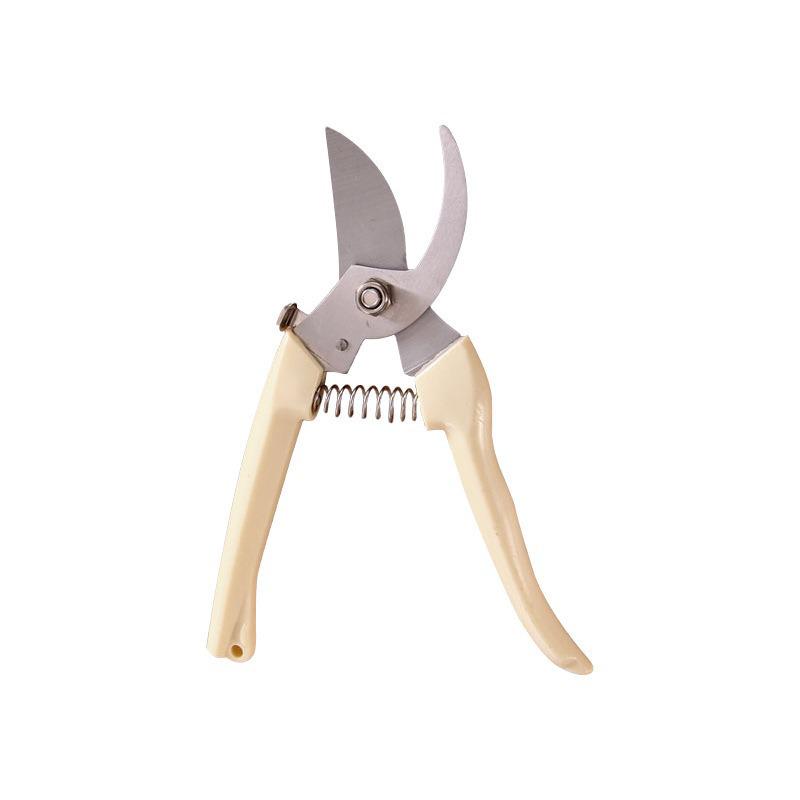 Stainless Steel Pruning Shears for Garden, Fruit, Flower, and Wood