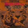 7inch Record CHAINO  HIS AFRICAN PERCUSSION SAF  The Jungle Chase  Jungle Drums Var US533 Union Records Japan Jazz Used