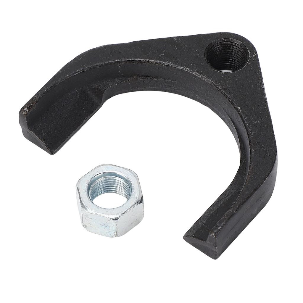 Instrument de îndepărtare a axului articulației CV de 63 mm cu piuliță, atașament cu scripete pentru axul roții din față, instrument de îndepărtare a axului CV interior pentru