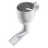 Nozzle Welding Gun Nozzle Flat 120 Degree Stainless Steel Hot Air Plastic Parts