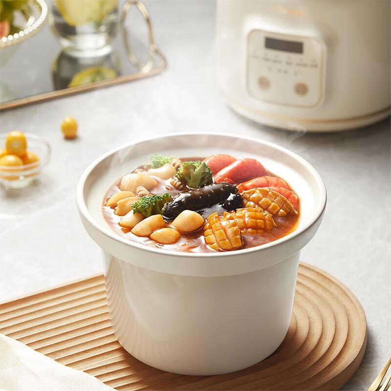 Bear DDG-E20M1 2L Multifunktions-Elektro-Schmortopf