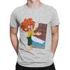 Pumuckl Eats Giant Chocolate Novelty 100 Cotton Tshirt Pumuckl Tops Tees For Unisex