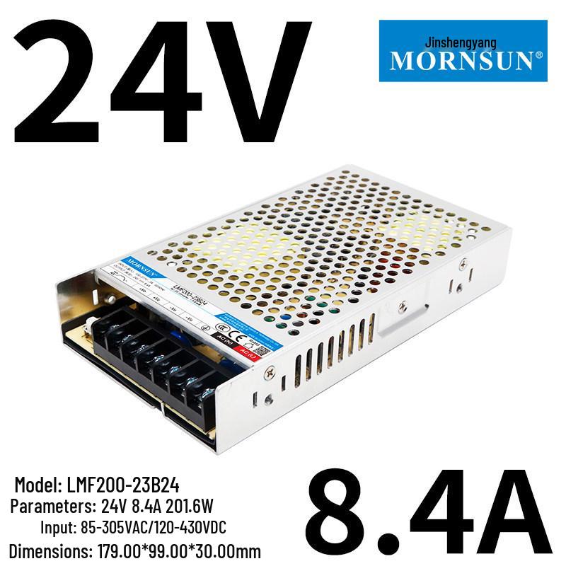 Jinshengyang 12V Switching Power Supply: LM15-320W DC Regulated Transformer (305V To 12V/24V)