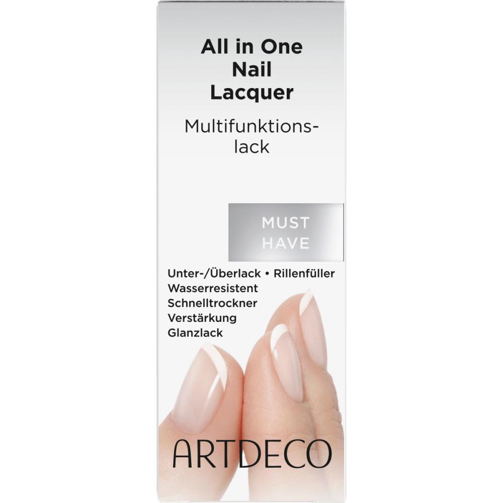 Artdeco Nail Care All-in-One Nail 10 Ml
