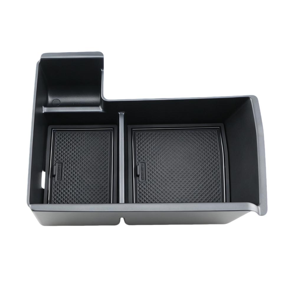 Car Armrest Storage Box for BYD Seal U Sealion 6 Song Plus DM-i 2025 2026 RHD Center Console Organizer Tray Holder Accessories