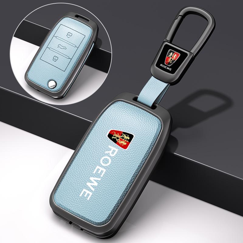 Roewe RX5 16-20 & Older i6 RX8 RX3 EI5 Metal Key Shell Cover
