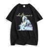 Deftones Rock Band Printing Tshirts Men Women Clothes Casual Short Sleeve Comfortable T-shirt Unisex Streetwear Graphic Tees Top