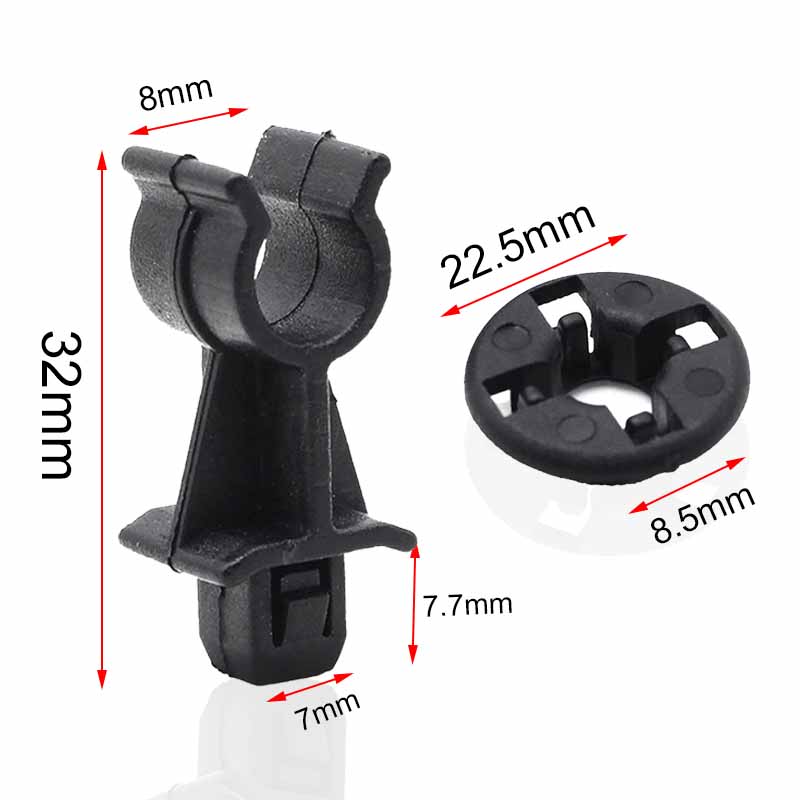 Držák kapoty motoru Držák držáku kapoty auta Spona pro Nissan Qashqai Dualis J10 Navara D40 Pathfinder R51 65722EB300