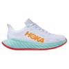 HOKA One One Carbon X 2 White Blazing Orange Dámská 1113527-WBOR