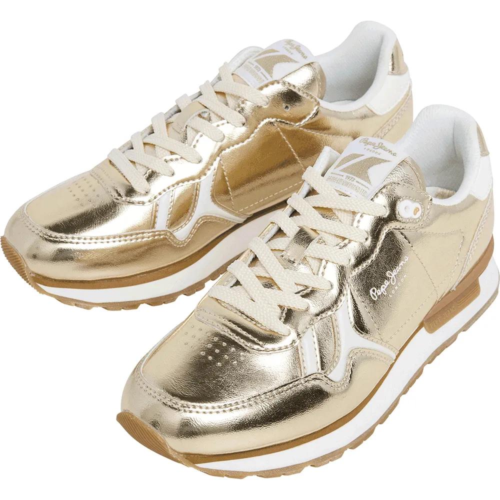 Pepe Jeans Кросовки Brit Gold W