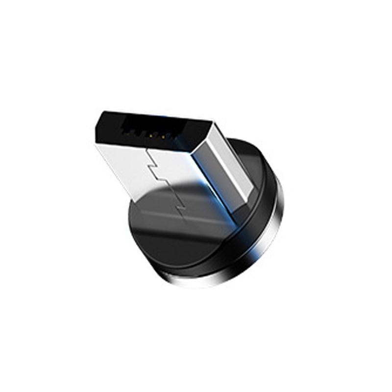 

Кабель-шнур с разъемом Micro USB для зарядки 1-2 м для Sumsung 360° для iPhone XS X XR Зарядное устройство Type-C Быстрая зарядка Магнитный Model∫Micro USB Plug