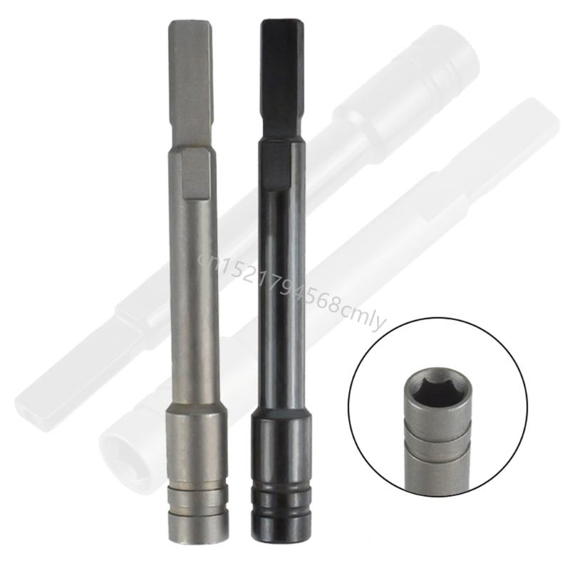 83mm Tool Extension Bar With Flat Connection Steel Construction 6XDE