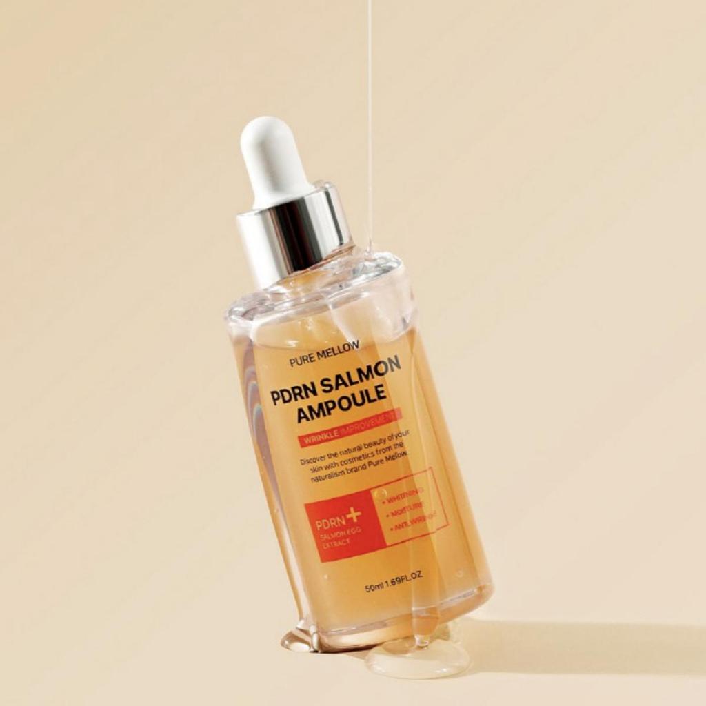 [Pure Mellow] PDRN Salmon Ampoule 50ml