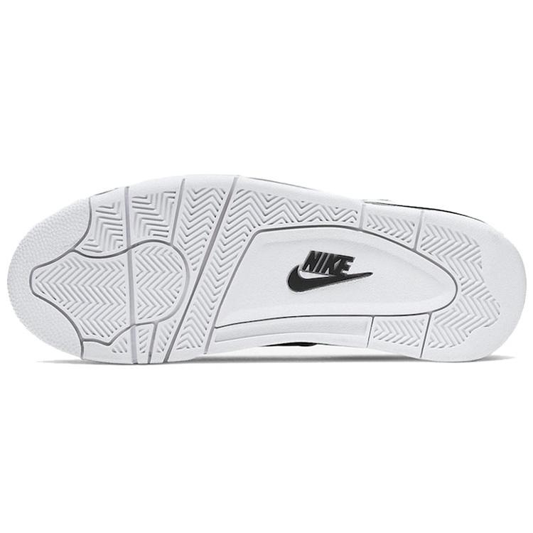 New Nike Air Flight '89 Black White 2019 CU4833-015