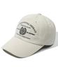 IDWS Saga Leaf Maxi Cap Ivory