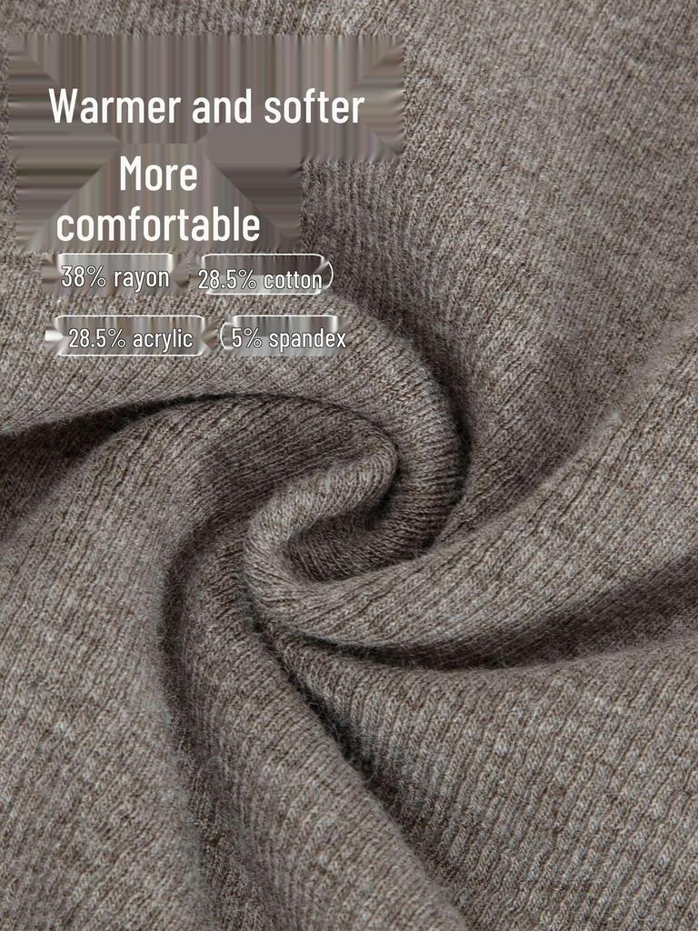 Women's Slim Fit Brushed Sleeveless Camisole - Warm Autumn/Winter Base Layer