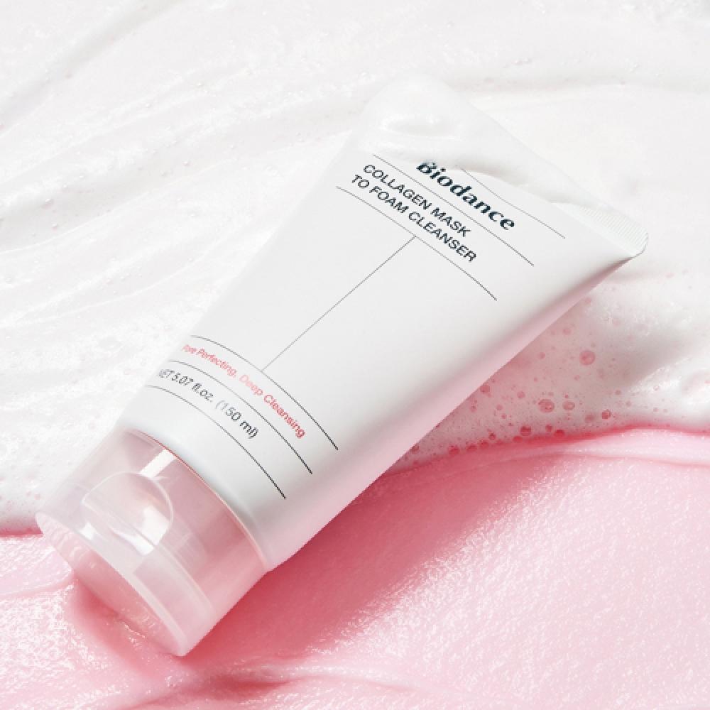 Biodance Collagen Pack To Foam Cleanser 150ml