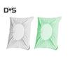 Disposable Pillowcase Solid Color Non-woven Fabric Friction-Free Surface Hair Protection Anti-Wrinkle Pillow Cover Travel Business Trip Hotel Train