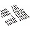 Steel Hex Screw Set for Tamiya TT-02B STD-342