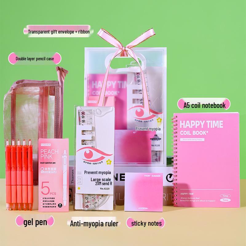 Birthday Party Favors & Learning Supplies Stationery Set for Ages 6-14