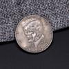 1pcs Crafts Stray Coin   1974 Half  Skull Zombie Decorative Coins Home Decoration