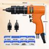 Gaobao Industrial Pneumatic Rivet Nut Gun, M3-M12