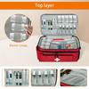 Travel Bag Storage Bag Medication Storage Box Bottle Storage Box Storage Home Travel Kit