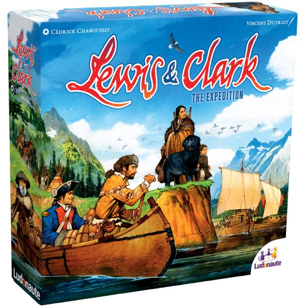 Льюис и Кларк (Игры Евы)