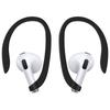 UNIQ Nexo AirPods 4 + Ear Hooks Silicone case black/black
