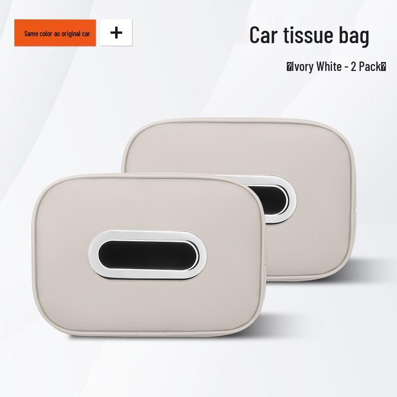 Sada potahů na krabičku s kapesníky pro auto AITO Wenjie řady M