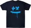 T Shirt Top DJ Mixer Decks House Electro Music Birthday Present