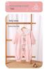 Youqi Baby Girls Long Sleeve Spring/Autumn Romper - Cute Newborn Crawling Bodysuit