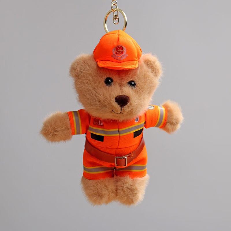 Брелок-брелок Плюшевый Медвежонок Союзников