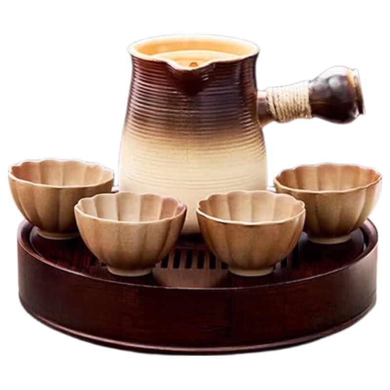Керамический чайник Suncojia с набором