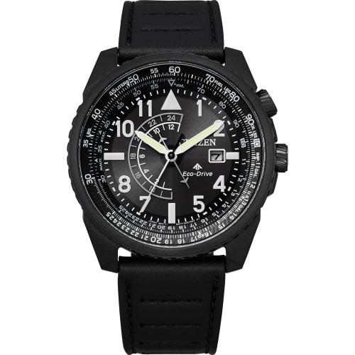 

Citizen Promaster Eco-Drive Nighthawk BJ7135-02E Men s Watch