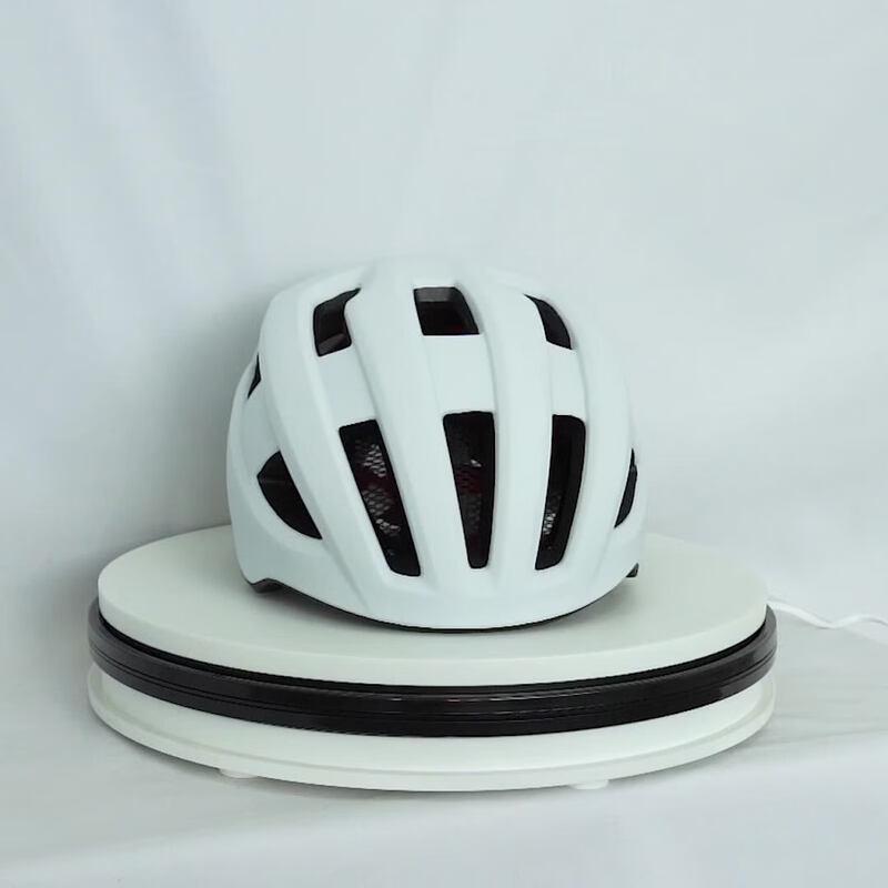 DEVIATE Integrated Cycling Safety Helmet