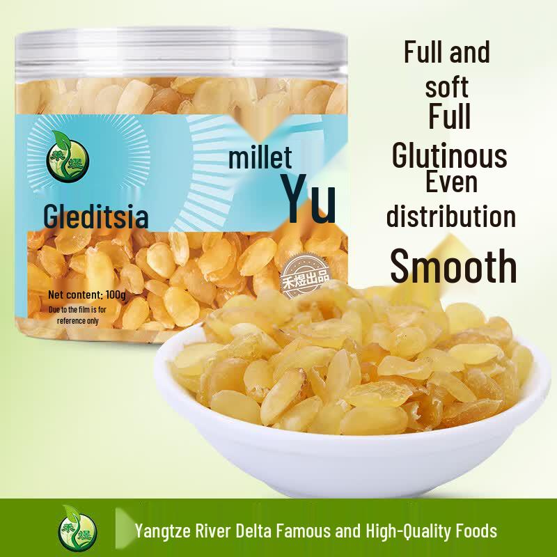 He Yu Dried Fruits, Nuts & Grains