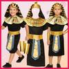 Costume da Faraone Egiziano Costume da Faraone Egiziano BALL Carnevale 122 128 134 J I 11 b
