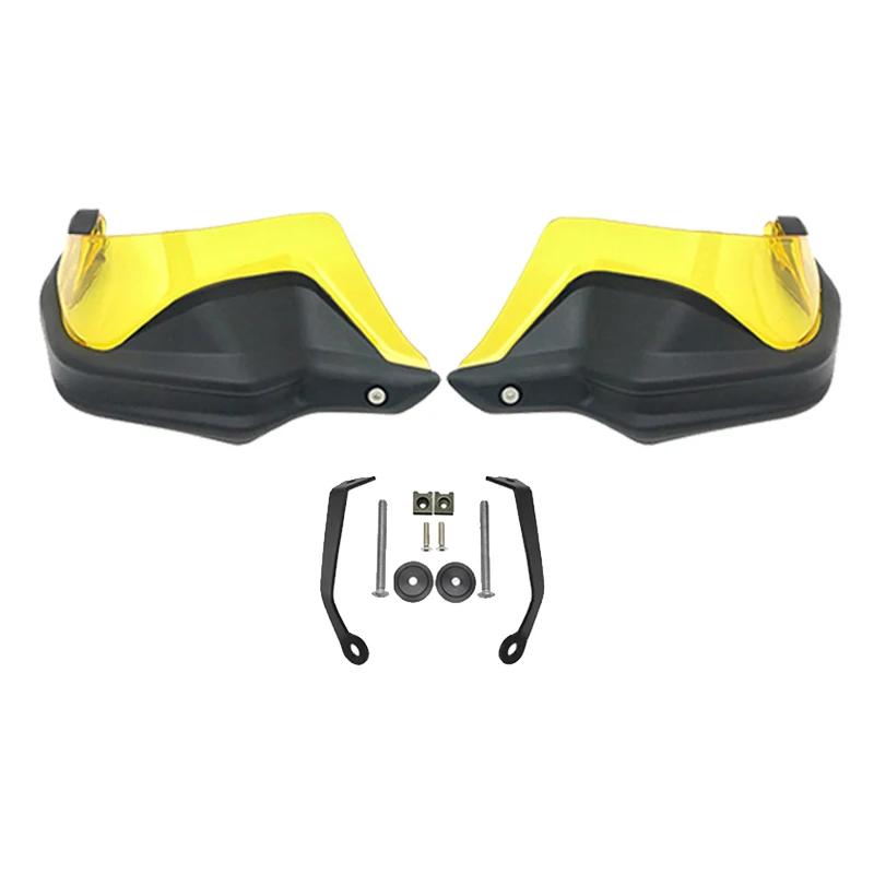 Fit For LONCIN VOGE 650 500 300 DS 500R 650DS 500DS 300DS Motorcycle Hand Guard Handguards Handlebar Guards Windshield