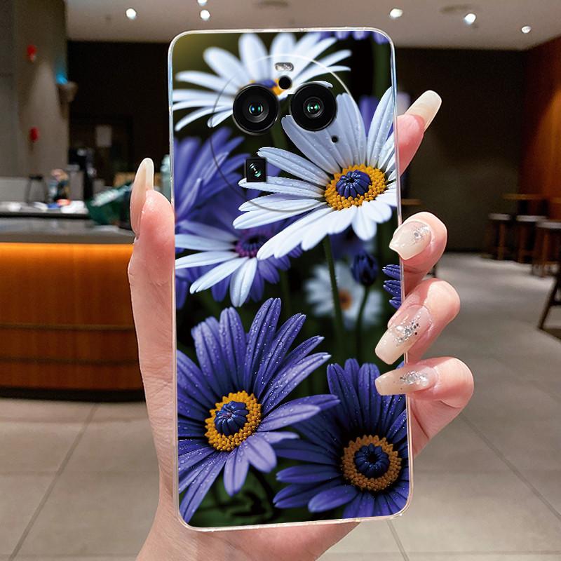 Casing For Oppo Find X6 Pro / X6 5G Luxury Dragon Cute Cool Boys Girls Transparent Soft TPU Phone Case Clear Silicone Back Cover