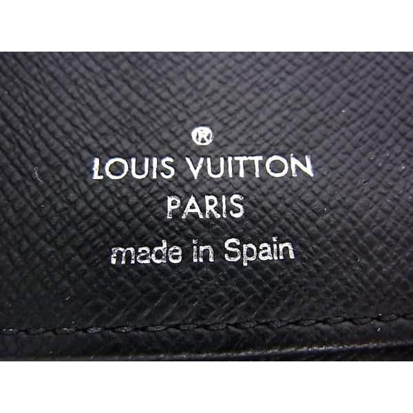 Used Louis Vuitton Eclipse Zippy Wallet M62295