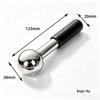 Stainless Steel Ice Wave Ball Facial Massage Tool