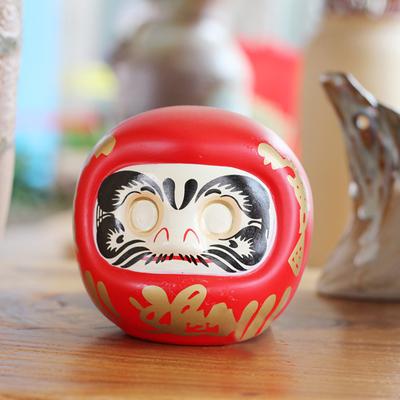 Japanese Style Piggy Bank Lucky Mascot Ceramic Creative Home Decor Ornaments Business Gifts New Year Lucky Crafts Figurines