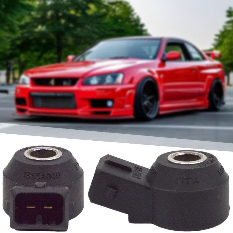 Knock Sensor Wire Harness Universal Auto Knock Sensor Connector Car Accessories