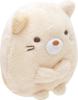 Sumikkogurashi Mini Plüschkatze