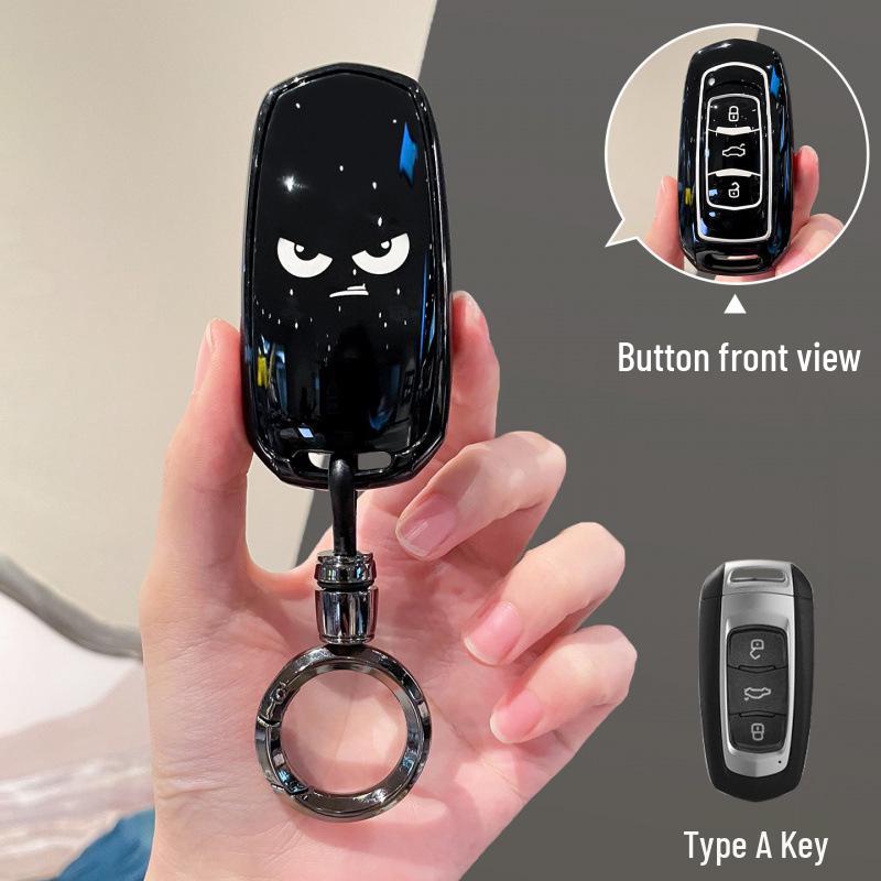 2025 Geely Galaxy A7 Key Cover for E5 Xingyao 8, M9 L7 L6 Xingjian 7 Qi E8 Models