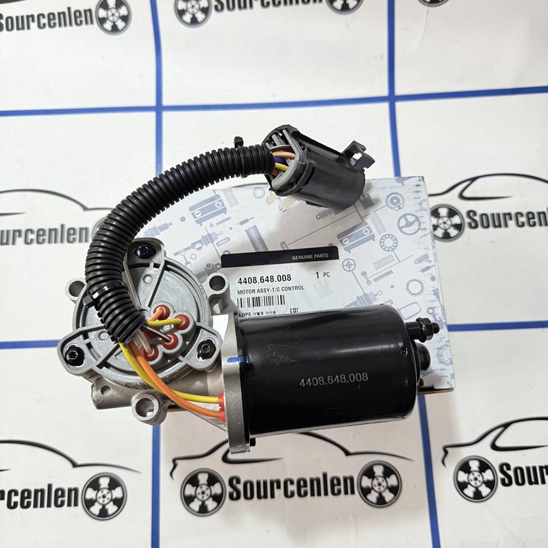 Transfer Control T/C Motor Transfer Case for Ssangyong Kyron Actyon Musso Sports 2WD 4WD 2005 3255705007 4408648000 4408648008