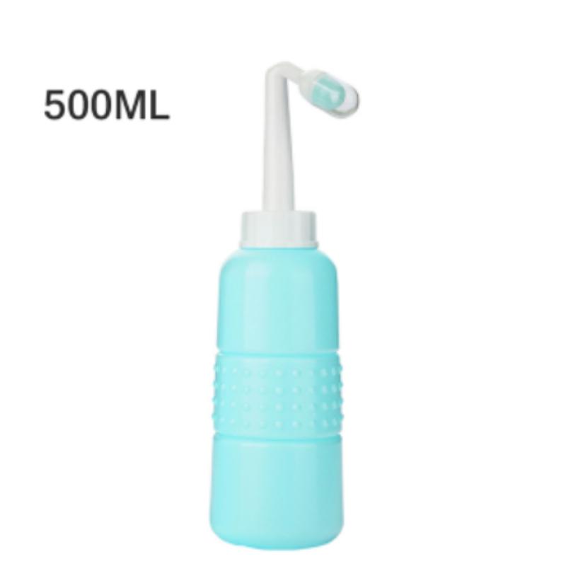 Baby Shower Portable Handheld Bidet Sprayer Maternity Washer For Perineal Restoration Cleaning Postpartum Hygiene CleaningBottle